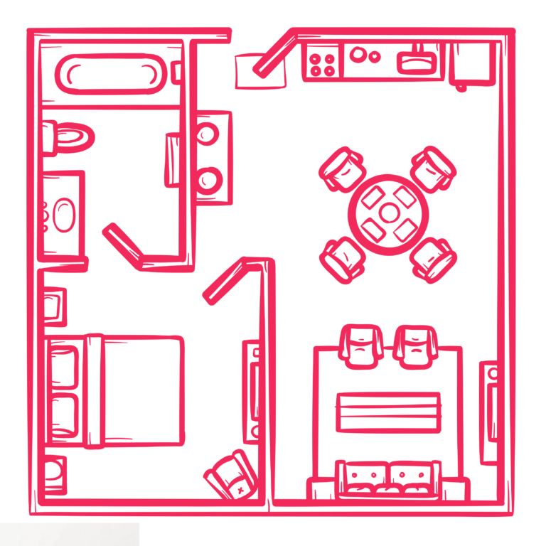 CAD Floor Plans