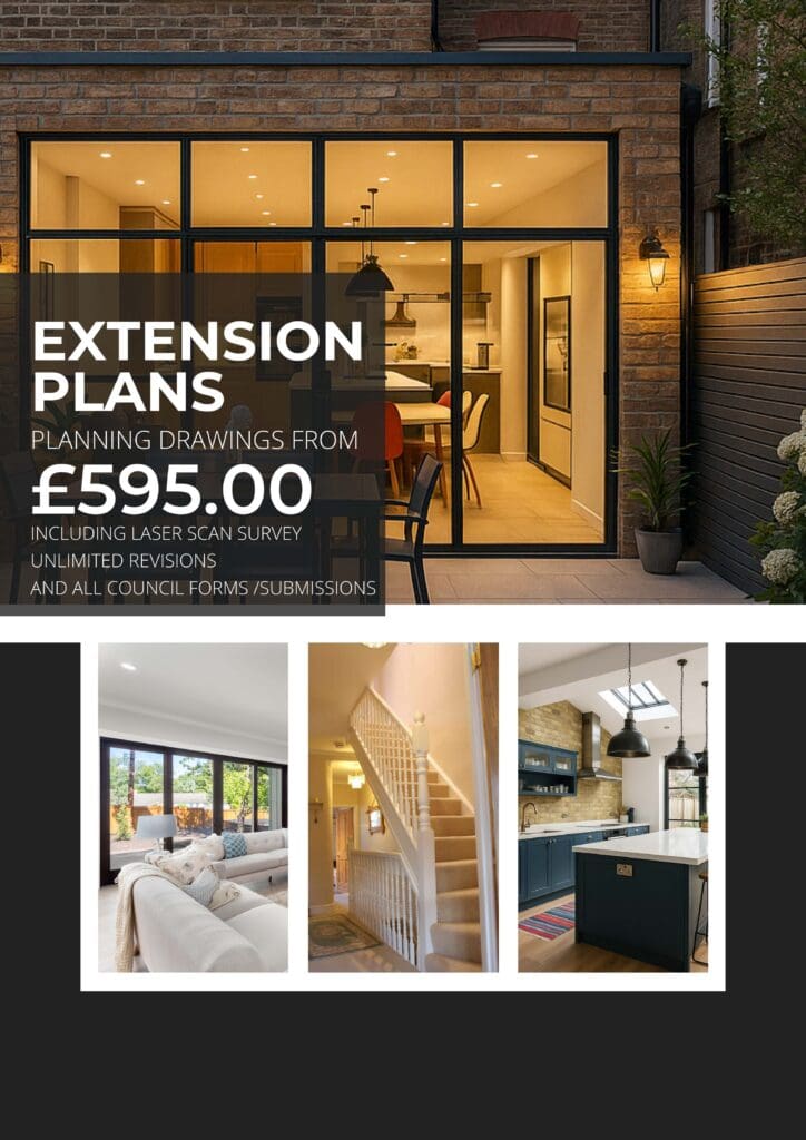 Extension Plans Essex