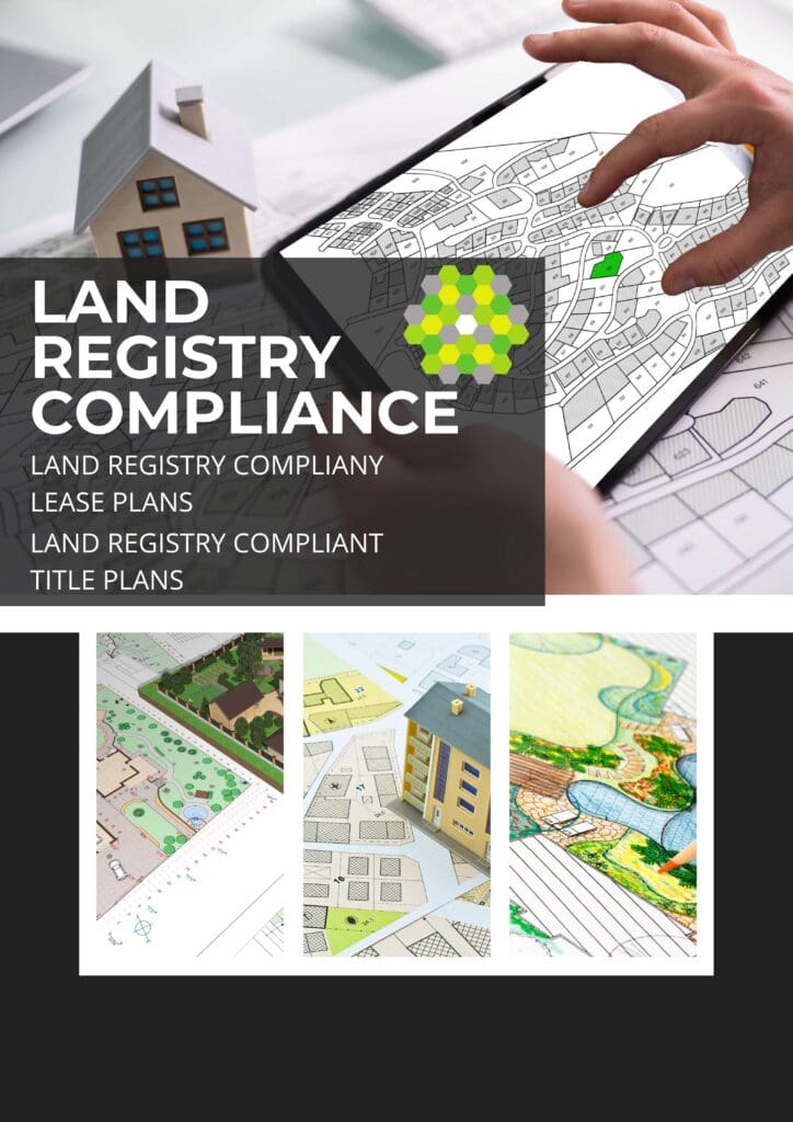 Land Registry Compliant Plans Essex
