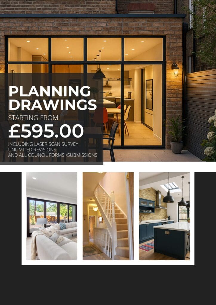 Essex Planning Drawings