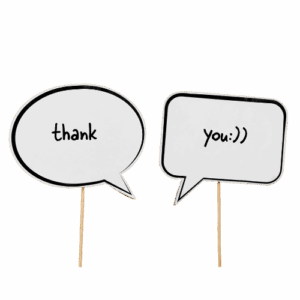 Thank You