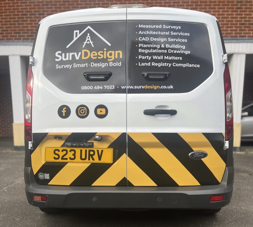 SurvDesign provide LiDAR laser scanned Land Registry Plans accross Essex